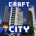 Craft Сities maps for MCPE icon