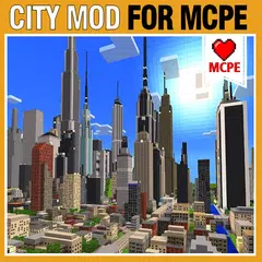City Maps for MCPE APK download