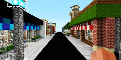 New Funny Modern City. Map for MCPE capture d'écran 3