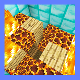 Find the Button Location Edition. Map for MCPE icon