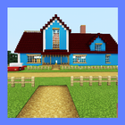 Hello Neighbor New House. Map for MCPE icon