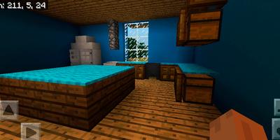 Hello Neighbor New House. Map for MCPE capture d'écran 3