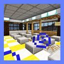 New Railway Station Adventure. Map for MCPE APK