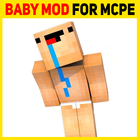 Baby Mod for Minecraft simgesi