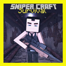 Sniper Craft REVENGE APK