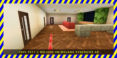 New Cursed Neighbor map for MCPE screenshot 3