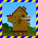 Carte de Hey Neighbor Village pour MCPE APK