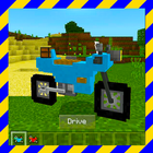 2018 Vanilla Vehicles mod for MCPE icon