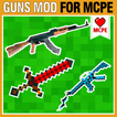 Guns Mod for Minecraft