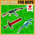Guns Mod for Minecraft ícone