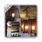DIY Lamp Ideas Decorative icône