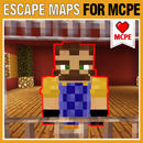 Escape Maps for Minecraft APK