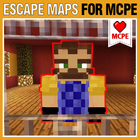 Escape Maps for Minecraft icône