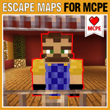 Escape Maps for Minecraft icône