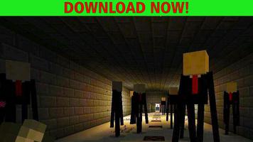 Horror Maps for Minecraft capture d'écran 2