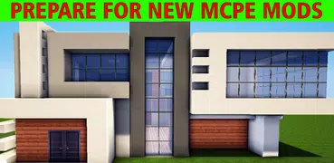 Modern House for Minecraft