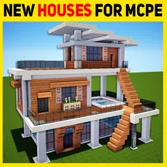 Modern House for Minecraft APK Herunterladen