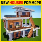 Modern House for Minecraft アイコン
