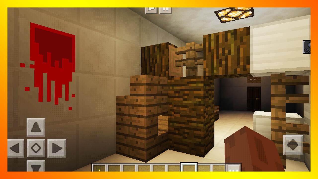 Best Horror Hospital Survival Map Minecraft Pe Pour Android
