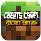 Cheats: Craft Pocket Edition ícone