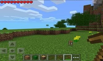 Cheats: Craft Pocket Edition Affiche