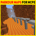 Parkour for MCPE icône