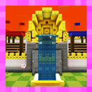 Best PvP map Craft Royale for MCPE! APK