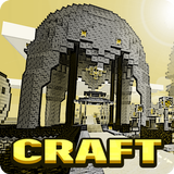 Craft Blocky World New Survival Adventure Games icône
