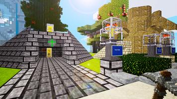 Craft Blocky World New Survival Adventure Games capture d'écran 3