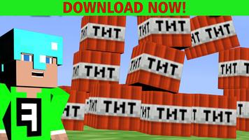 TNT for Minecraft PE capture d'écran 2