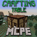 Crafting table addon for mcpe APK