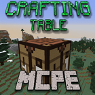 Crafting table addon for mcpe أيقونة