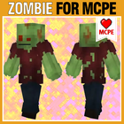 Zombie Mod for Minecraft simgesi