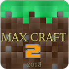 Max Craft Free Exploration Sandbox 2 icône