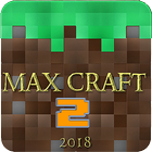 Max Craft Free Exploration Sandbox 2 icono