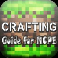 Crafting Guide for MCPE پوسٹر