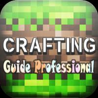 Crafting Guide Professional poster