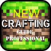 Crafting Guide Professional imagem de tela 1