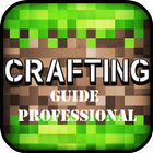 Crafting Guide Pro Guide أيقونة