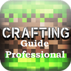 Crafting Guide Professional أيقونة