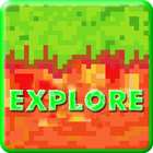 Craft Exploration Survival PE icono