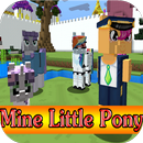 Crafting Mods Mine Little Pony-APK