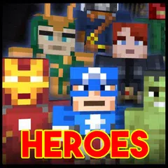 <span class=red>Crafting</span> Heroes : Build House Pocket Edition