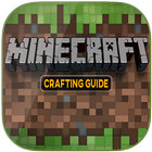 Crafting Guide for Minecraft أيقونة