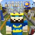 Guide Craft Royale map of MCPE
