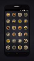 Gold Icons Pro -Cool Icon Pack screenshot 3