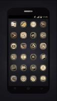 Gold Icons Pro -Cool Icon Pack screenshot 1