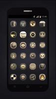 Gold Icons Pro -Cool Icon Pack screenshot 2