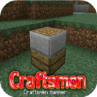 Craftsmen Flintlocks Mod MCPE أيقونة