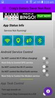 Craig's Battery Saver NOT ROOT স্ক্রিনশট 1